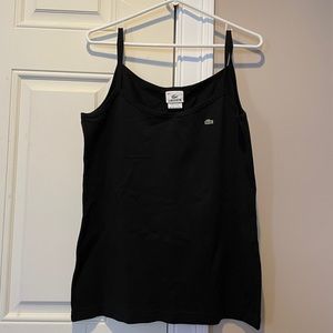 Lacoste cami tank top